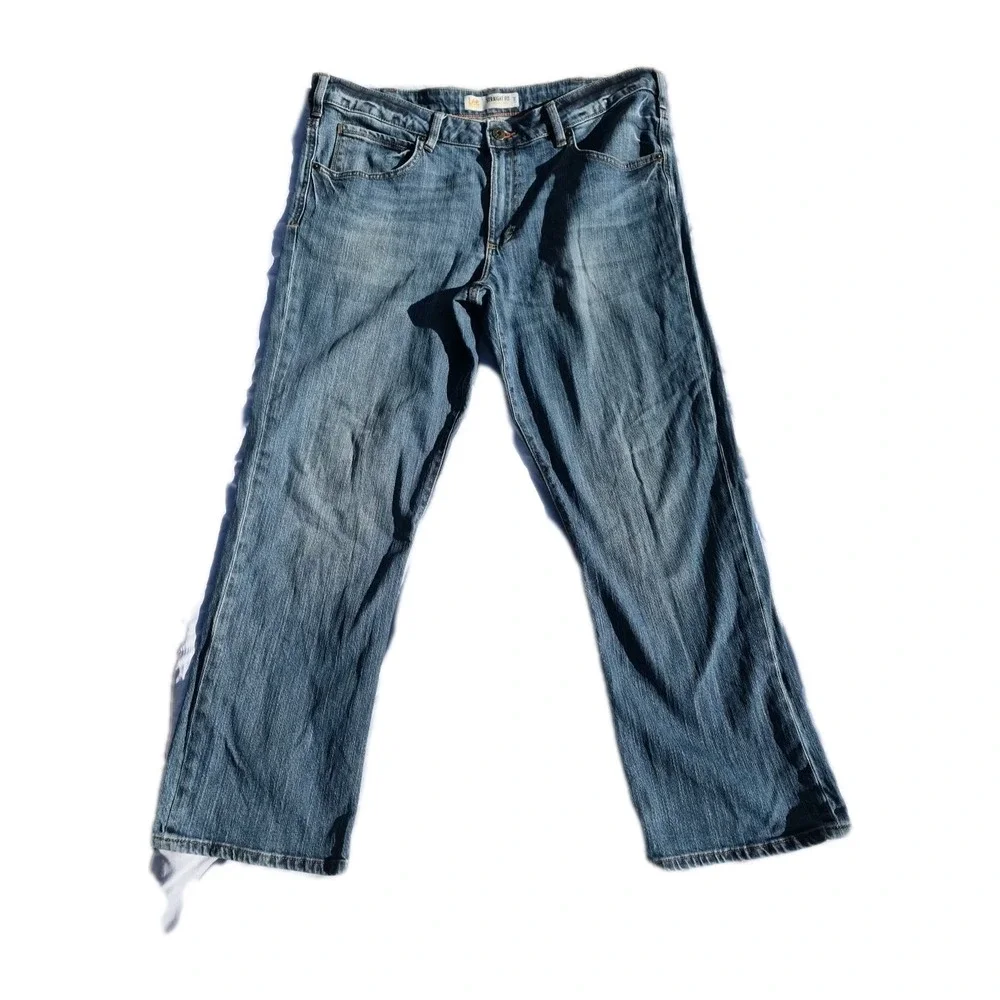 Lee Modern Series Straight‎ Leg in Men's size 40x30